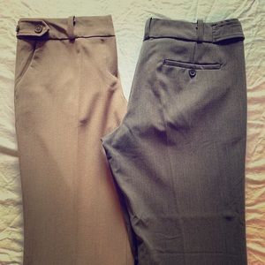 The Limited Cassidy Pants - Like New PAIR - Sz 8R
